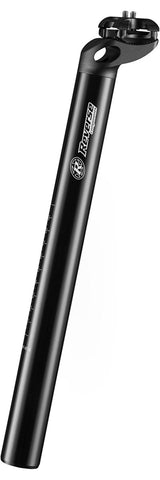 Seat Post - Comp 30.9mm Black Reverse Components