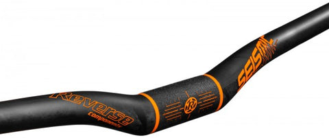 Handlebar Reverse Seismic 810 Carbon 31.8mm / 25mm