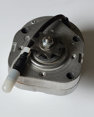 Charged motor version 2 200w