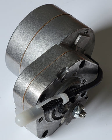 Charged motor version 2 200w