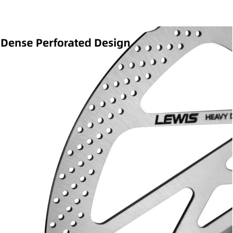 Lewis HEAVY DUTY Disc Brake Rotor 2.3mm Thick For Mountain Bike