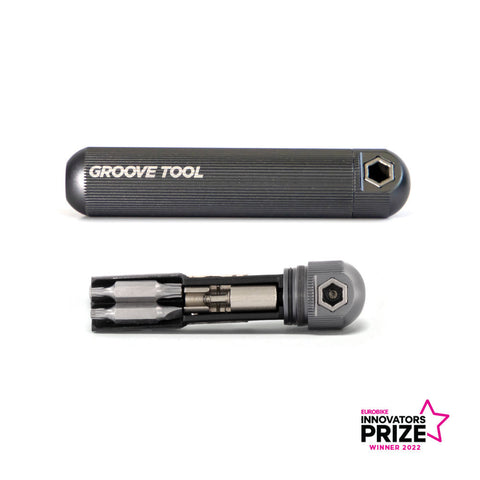 Multitool Groove Tool Pro with Chain Breaker Ryder