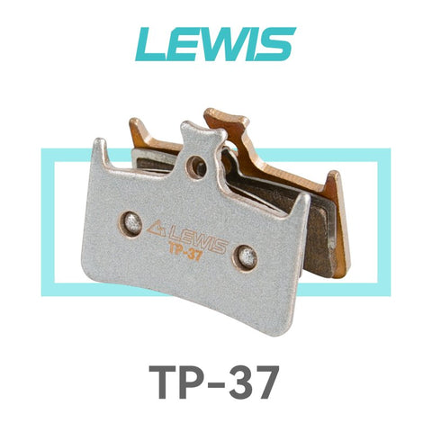 Lewis TP series Sintered Metallic Brake pads For LV2/LV4/LH4/LHT