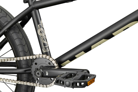 HARO DANA (COLIN) 20" MATTE BLACK