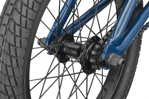HARO DOWNTOWN 16" TRANS MIDNIGHT BLUE