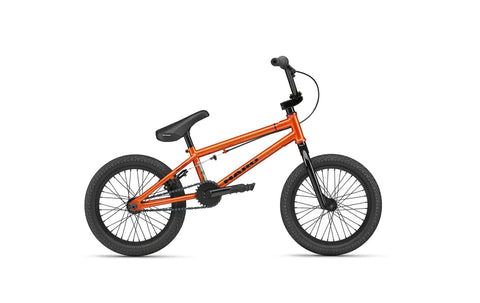 HARO DOWNTOWN 16" GLOSS ORANGE COPPER