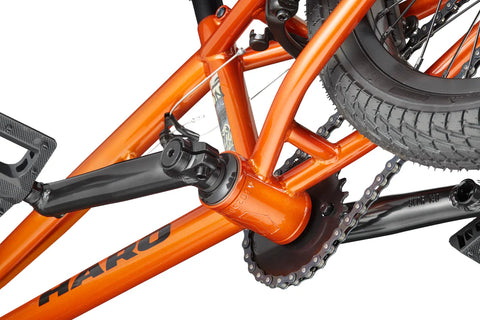 HARO DOWNTOWN 16" GLOSS ORANGE COPPER