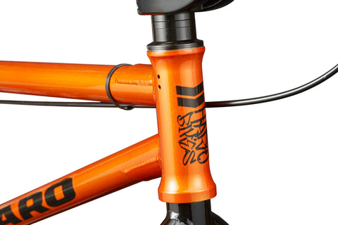 HARO DOWNTOWN 18" GLOSS ORANGE COPPER