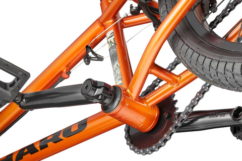 HARO DOWNTOWN 18" GLOSS ORANGE COPPER