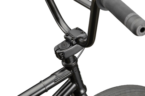 HARO DOWNTOWN 20" SEMI-GLOSS BLACK