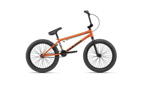 HARO DOWNTOWN 20" GLOSS ORANGE COPPER