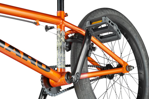 HARO DOWNTOWN 20" GLOSS ORANGE COPPER