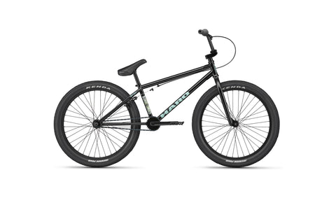 HARO DOWNTOWN 24" SEMI-GLOSS BLACK