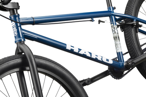 HARO DOWNTOWN 24" TRANS MIDNIGHT BLUE