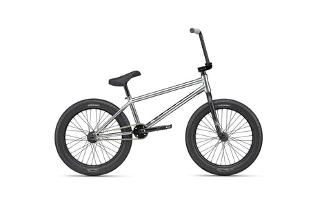HARO HOOVER 20" SILVER