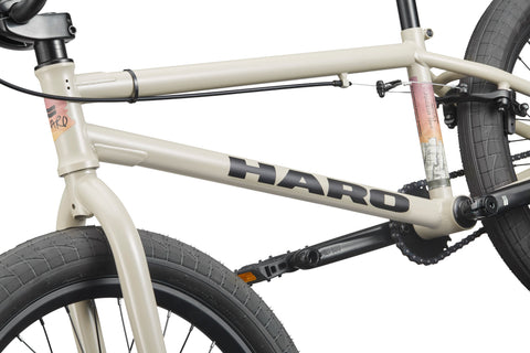 HARO BLVD 20" GLOSS RAW ELEGANCE