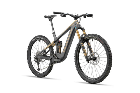 HARO eDaley Carbon Top Shelf 29" Small