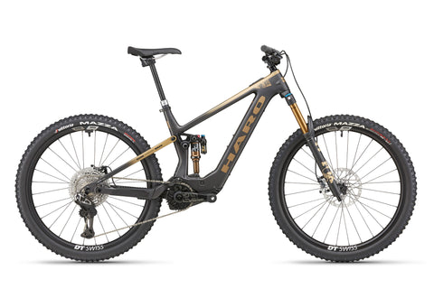 HARO eDaley Carbon Top Shelf 29" Medium