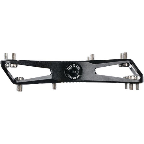 Reverse Components Pedals Base Black