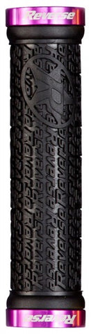 Reverse Components Handlebar Grips Stamp Lock On