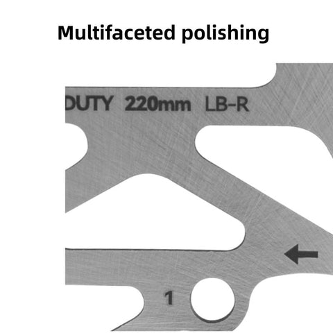 Lewis HEAVY DUTY Disc Brake Rotor 2.3mm Thick For Mountain Bike