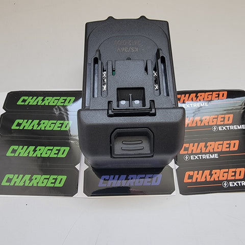 Battery Charged Balance Bike 350w 500w 5ah