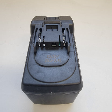 Battery Charged Balance Bike 500w 10ah