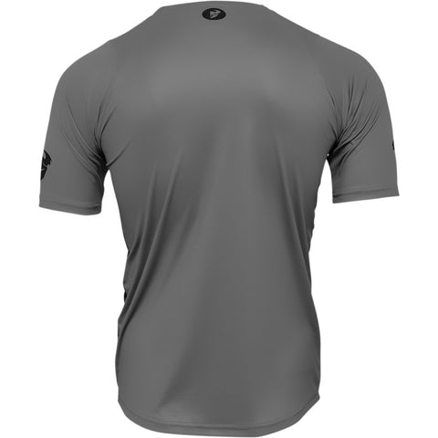 Jersey Thor MX MTB Assist React Grey/Purple XL