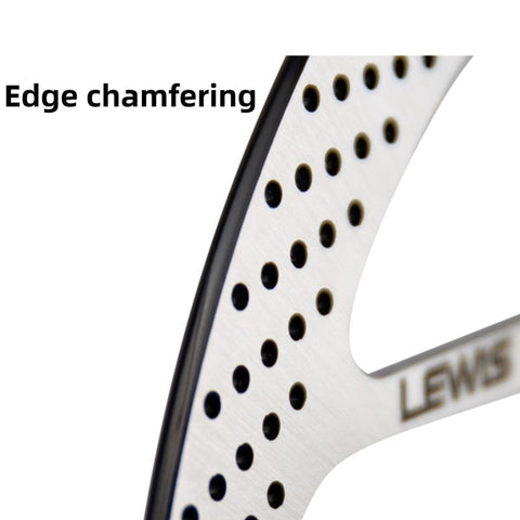 Lewis HEAVY DUTY Disc Brake Rotor 2.3mm Thick For Mountain Bike