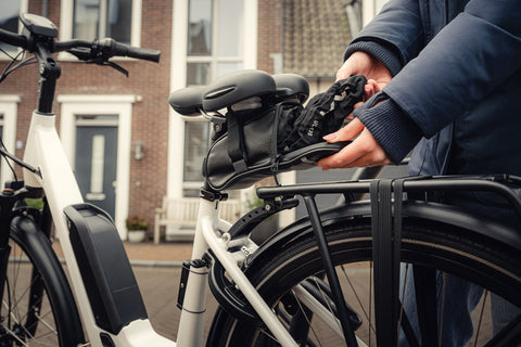 AXA Imenso Large Non-Retractable + ULC 5,5-130+bag
