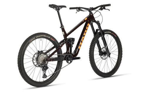Haro Bikes Greer 1 27.5/29 Brown/Orange XL