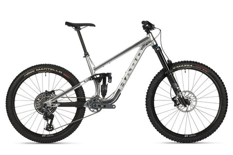 Haro Bikes Greer LTD 1 27.5/29 Raw Large