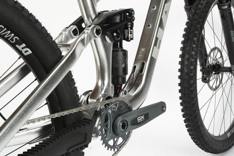 Haro Bikes Greer LTD 1 27.5/29 Raw Large