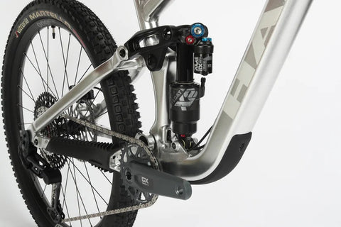 Haro Bikes Greer LTD 1 27.5/29 Raw Large