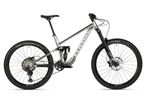 Haro Bikes Greer LTD 2 27.5/29 Raw Small