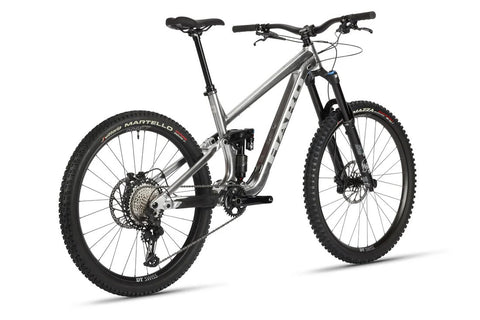 Haro Bikes Greer LTD 2 27.5/29 Raw Small