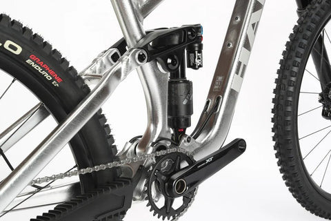 Haro Bikes Greer LTD 2 27.5/29 Raw Small