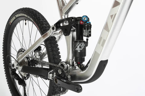 Haro Bikes Greer LTD 2 27.5/29 Raw Small