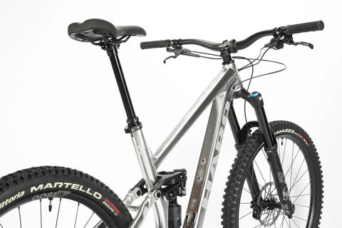 Haro Bikes Greer LTD 2 27.5/29 Raw Medium