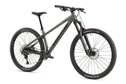 Haro Bikes Saguaro 3 Green Medium