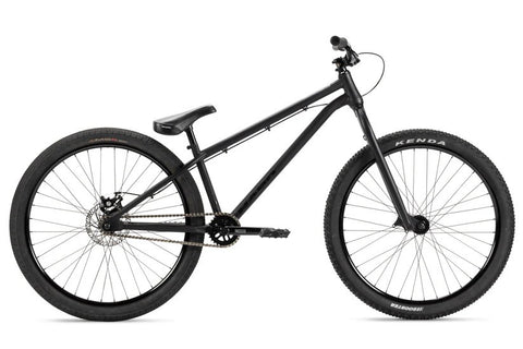 Haro Bikes Steel Reserve 1 Matte Black