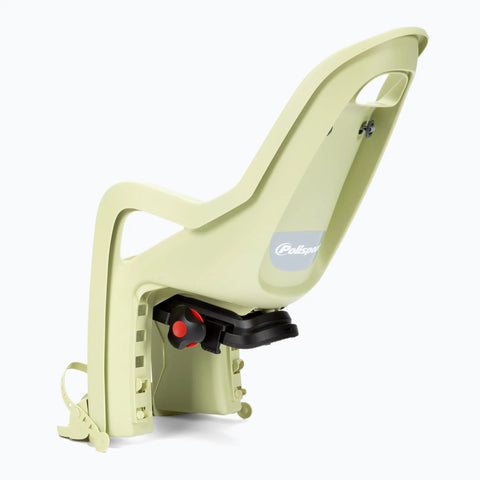 Polisport Groovy CFS Child Seat for Rear Rack