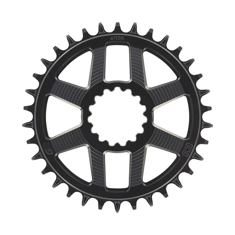 E*Thirteen Helix Race GR Chainring 36T Black