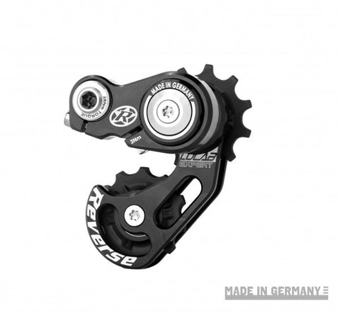 Colab Expert Chain Tensioner Reverse Silver