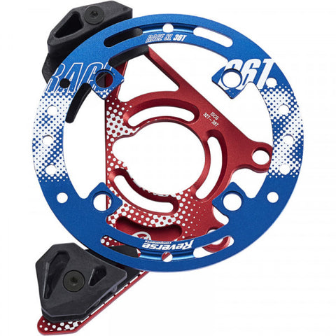 Chain Guide Conversion kit for X1 Reverse