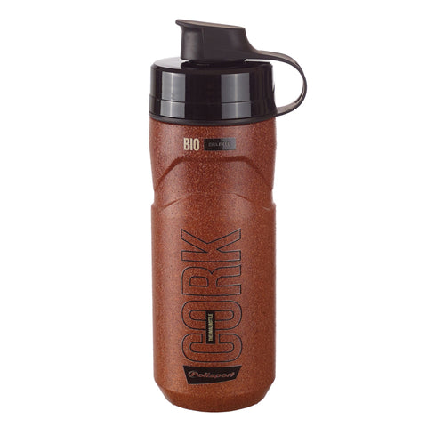 Polisport Cork Bio Thermal Water Bottle 550ml