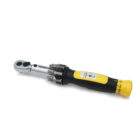 Demi Torque Wrench II & Bit Set (3-15Nm) Pedro's