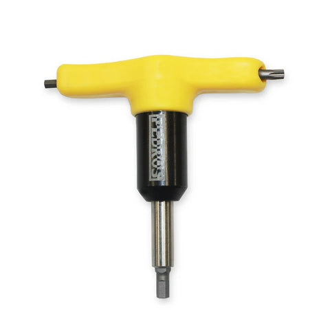 Fixed Torque Driver 4 Nm Yellow Pedro's