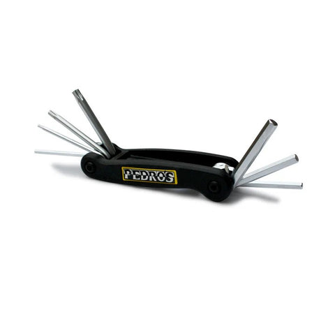 Folding Hex/Torx Set Pedro's