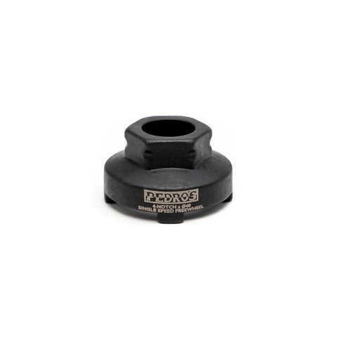 Freewheel Socket 4-Notch x 40mm Pedro's